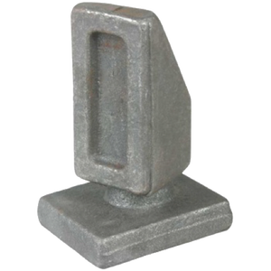 PERNO Y PLACA DE BOLA INFERIOR PARA PUERTAS- - Product Image 1