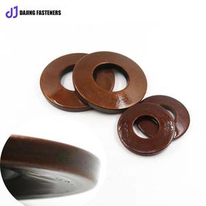 GB1972 стальная дисковая пружинная шайба-бабочка, цинковая отделка DIN2093, дисковая пружинная шайба - Product Image 5