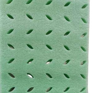 Meisen Bas <span class=keywords><strong>Prix</strong></span> 10mm Doux EPE XPE Mousse Pad pour Football Football Herbe <span class=keywords><strong>Gazon</strong></span> Underlay1030g 1050g Densité Caoutchouc Amortisseur Pad - Product Image 1