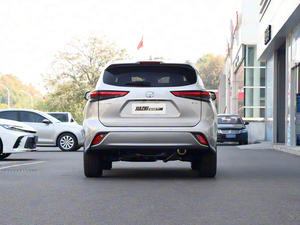 2024 2026 款 Turbo R20 自动四轮驱动 SUV 全新 7 座 汽油电动 真皮座椅 LED 灯 豪华汉兰达 - Product Image 5