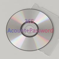 새로운 오피스 365 프로 플러스 계정 100GB 저장 용량 MAC/스마트폰 평생 온라인 정품 인증 키 재고 있음