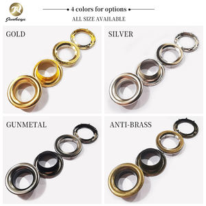 <span class=keywords><strong>Arandelas</strong></span> Ojales <span class=keywords><strong>para</strong></span> <span class=keywords><strong>Lonas</strong></span> de Lona y Carpas Ojales de Ropa <span class=keywords><strong>para</strong></span> Carpas <span class=keywords><strong>Lonas</strong></span> y Lona - Product Image 4