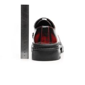 <span class=keywords><strong>Chaussure</strong></span> à boucle personnalisée voyage d'affaires haute <span class=keywords><strong>blanche</strong></span> <span class=keywords><strong>classe</strong></span> grande taille 14 hommes chaussures habillées en cuir hommes chaussures habillées en mousse - Product Image 4