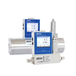 Régulateur de gaz automatique et manuel en acier inoxydable ACCU de marque propre, contrôleur de débit personnalisable, réputé - Product Image 3