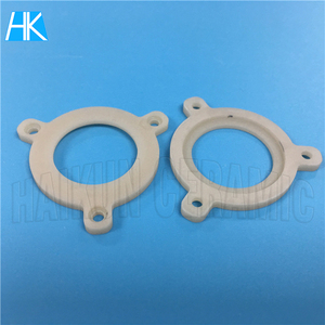 Prix bon marché <span class=keywords><strong>plaquette</strong></span> de <span class=keywords><strong>disque</strong></span> en céramique de nitrure d'aluminium AIN en céramique fine - Product Image 5