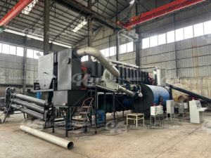 Nouvelle machine de fabrication de panneaux muraux <span class=keywords><strong>en</strong></span> charbon de bambou 2026, machine de fabrication de charbon Bridgette - Product Image 4