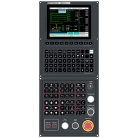 Controlador de Fresadora CNC Lineal de 2-6 Ejes de 10.4 Pulgadas de Calidad FINGER CNC con Garantía de 3 Años