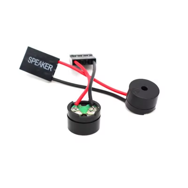 Mini Plug Speaker Computer Motherboard Mini Onboard Case Buzzer Board Beep Alarm