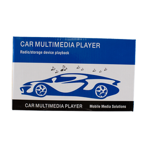 Nuevo REPRODUCTOR DE MP3 para coche de 12V manos libres <span class=keywords><strong>FM</strong></span> Radio para coche Control de sonido de luz de siete colores - Product Image 6