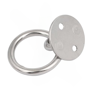 <span class=keywords><strong>Anneau</strong></span> de fixation rond mural en acier inoxydable 304/316 de qualité marine M5 M6 M8 – Quincaillerie marine haut de gamme en gros - Product Image 3