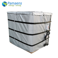 Gaine chauffante pour réservoir IBC 1000L, Gaine chauffante, Gaine chauffante avec thermostat