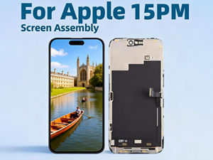 หน้า<span class=keywords><strong>จอ</strong></span>โทรศัพท์มือถือ<span class=keywords><strong>แท้</strong></span> รุ่น Apple 11 12 13 14 15 16 Pro สำหรับ iPhone - Product Image 6