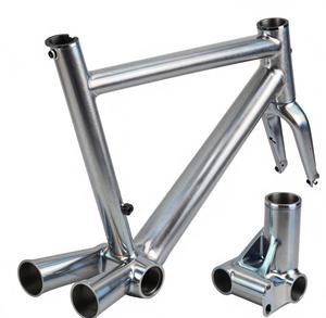 Prototype de tôle métallique sur mesure OEM pour pièce de vélo - Product Image 1