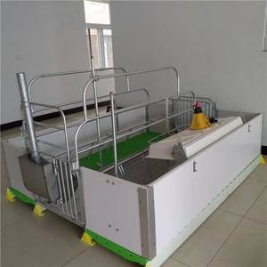 <span class=keywords><strong>Prix</strong></span> d'usine, cages <span class=keywords><strong>de</strong></span> mise bas pour truies à vendre, cages pour animaux d'élevage porcin, équipement d'élevage porcin, cage à porcs - Product Image 1