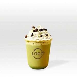 แก้วชาไข่มุกและกาแฟทรงตัวยูใส ขนาด 89 มม. พิมพ์โลโก้ตามสั่ง ด้วยเทคนิคซิลค์สกรีน ขนาด 10oz/12oz/14oz/16oz/20oz/24oz - Product Image 2