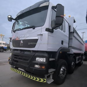 Новый самосвал <span class=keywords><strong>HOWO</strong></span> TX 8X4 с 12 шинами Weichai тяжелая нагрузка 40 т Евро 3/4/5 двигатель дизельное топливо заводская цена - Product Image 5