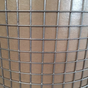 Nhà máy trực tiếp cường độ cao khung thép không gỉ mạ kẽm <span class=keywords><strong>PVC</strong></span> tráng rodent bằng chứng chống cháy hàn dây lưới hàng rào cho - Product Image 1