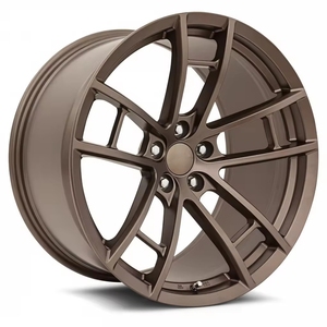 Rines Forjados Cóncavos Hunt de 19 y 20 Pulgadas, Monobloque, 5x115, para <span class=keywords><strong>Dodge</strong></span> Charger <span class=keywords><strong>SRT</strong></span> <span class=keywords><strong>Hellcat</strong></span> - Product Image 4