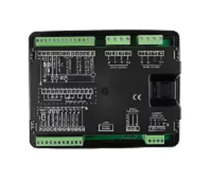 Genset Control ATS Controlador de generador DSE 5110 Módulo de panel