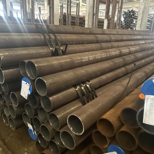 Труба из углеродистой стали <span class=keywords><strong>ASTM</strong></span> A334 Grade 6, бесшовная, низкотемпературная, для теплообменников, поставщик <span class=keywords><strong>ASTM</strong></span> - Product Image 4