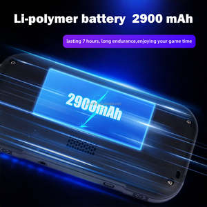Console di Gioco Portatile S MINI <span class=keywords><strong>ZERO</strong></span> 28 Sistema Android Linux Schermo IPS da 2,8 Pollici Batteria da 2900mAh WiFi Scheda TF Emulatori Multipli - Product Image 5