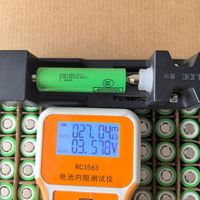 Fournisseur direct d'usine, batterie rechargeable INR18650 MJ1 3.6V 18650 3500mAh, cellule de batterie cylindrique au lithium-ion pour lampe torche