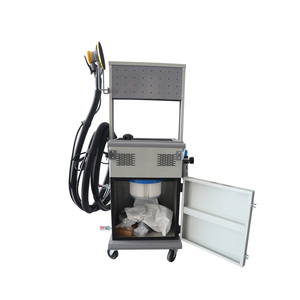 Aspirateur à sec avec puissance pneumatique/ponceuse sans poussière pour tôle pour voiture - Product Image 6