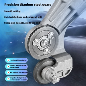 NEOBRISKEN Cordless Metal Plate Cutting <b>Machine</b>, Handheld Shears <b>Cutter</b> Iron Sheet <b>Machine</b> Cordless Metal Plate Cutting <b>Machine</b> - Product Image 3