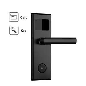 Easloc rfid Electronic Smart Key Card Operated Security Hotel Room Door Lock System