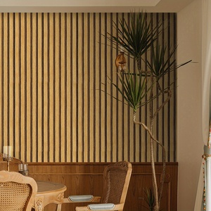 UDK moderno legno carta da parati autoadesiva <span class=keywords><strong>rivestimento</strong></span> murale decorativo impermeabile rimovibile <span class=keywords><strong>per</strong></span> soggiorno griglia Stripping incollatura - Product Image 6