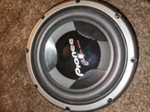 Loa siêu trầm ô tô bán chạy <span class=keywords><strong>12</strong></span> inch 1400W công suất lớn Pioneer TS-W309D4 - Product Image 6