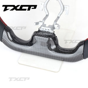 Volante LED de fibra de carbono USA STOCK para <span class=keywords><strong>Infiniti</strong></span> G35 G25 G37 EX35 EX37 Q40 Q60 QX50 2007 2008 2009 2010 2011 2012 2013 - Product Image 5