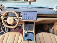 AITO M7 Hybride SUV 2024 1.5T Automatique Turbo Gauche RWD 5 Places Voiture d'occasion Toit Panoramique Sièges en Cuir R20 Foncé