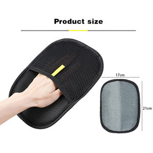 Guantes Reutilizables para Eliminar Pelo de Mascotas, Estilo Manual, para Eliminar Pelo de Perros y Gatos en el Sofá - Product Image 6