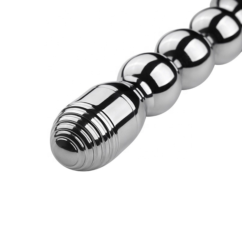 vibrating remote butt plug Nexus Cestos Aluminium Remote Control Vibrating Butt Plug - Buy here