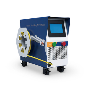 1000W 1500W Portable Pulse Laser Welding <b>Machine</b> Handheld Metal Stainless Steel Air Cooled Pulse Laser Welding <b>Machine</b> - Product Image 1
