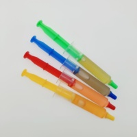 Bonbons liquides amusants en seringue XXL personnalisés, vente en gros