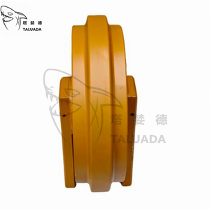 TALUADA Mechanische Graafmachine Spanrol E305 E306 Spanrol E305 E306 Spanwiel voor Graafmachine Onderdelen Nieuwe Spanrol - Product Image 2