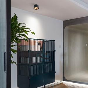 สปอตไลท์ติดพื้นผิว AC110V 220V 10W ปรับมุมไฟเพดาน LED ในครัวเรือนไฟดาวน์ไลท์แบบวงกลม - Product Image 4