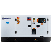 Generador Diésel Silencioso con Arranque Eléctrico, 6CTA8.3-G2 150kW, Directo de Fábrica, OEM y Personalización Disponible