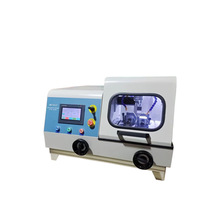 เครื่องตัดตัวอย่างโลหะอัตโนมัติ Q-80z, เครื่องตัดตัวอย่างแบบรวมอัตโนมัติ - Product Image 3