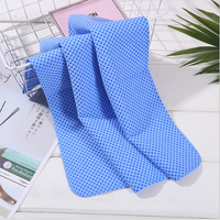 Peignoir pour animaux de compagnie en PVA super absorbant et écologique, séchage rapide, confortable et chaud, pour chiens et chats, avec logo personnalisé