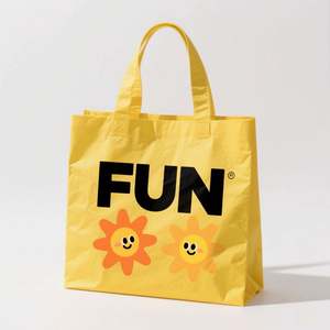 Bolsas de Compra Reutilizables Biodegradables de PLA No Tejido Personalizadas para Ropa, Regalos y Empaque de Zapatos - Product Image 4