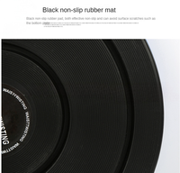 Disque de torsion rotatif LXY-N649, disque d'équilibre pour l'exercice des muscles abdominaux et le remodelage corporel