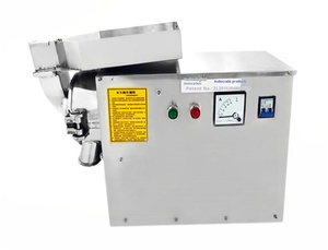 Pulverizador Continuo de Enfriamiento por Agua HBM-60S, Molino de Granos y Especias de 6 Martillos, 3000W, 30-50KG/hora - Product Image 2