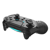 Contrôleur de haute qualité sans fil pour contrôleur de console PS4 pour PC Game Pad