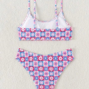 OUTPACE 2025 Maillots de bain brésiliens pour femmes, soutien-gorge push-up, ensemble assorti pour couples, vente en gros - Product Image 4