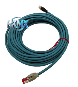 1D OP-87232 Keyence/สายเคเบิลอีเทอร์เน็ตเครื่องอ่านรหัส2D (เข้ากันได้ NFPA79) ใหม่ - Product Image 1