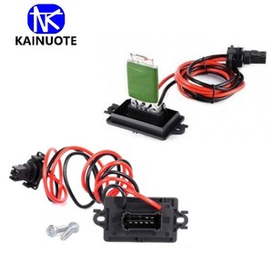 Resistencia del Motor del Ventilador Electrónico KNT AC para Seat Cordoba 6K1, 6K2 1.6i/1.8i/1.8i 16v/<span class=keywords><strong>1.9</strong></span> D/<span class=keywords><strong>1.9</strong></span> <span class=keywords><strong>SDI</strong></span>/2.0i - Product Image 3