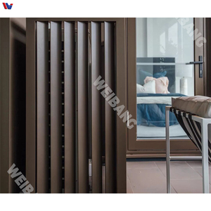 Grille décorative en métal pour conduit d'air, panneau à lamelles pour système de climatisation, couverture de conduit pour mur et plafond - Product Image 5